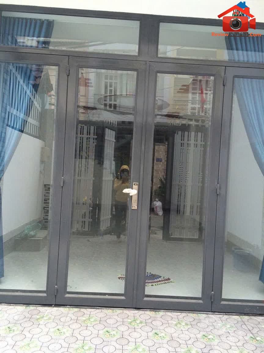 Review nhà phố Bình Trị Đông B Bình Tân TP.HCM 90m² giá 7.9 tỷ