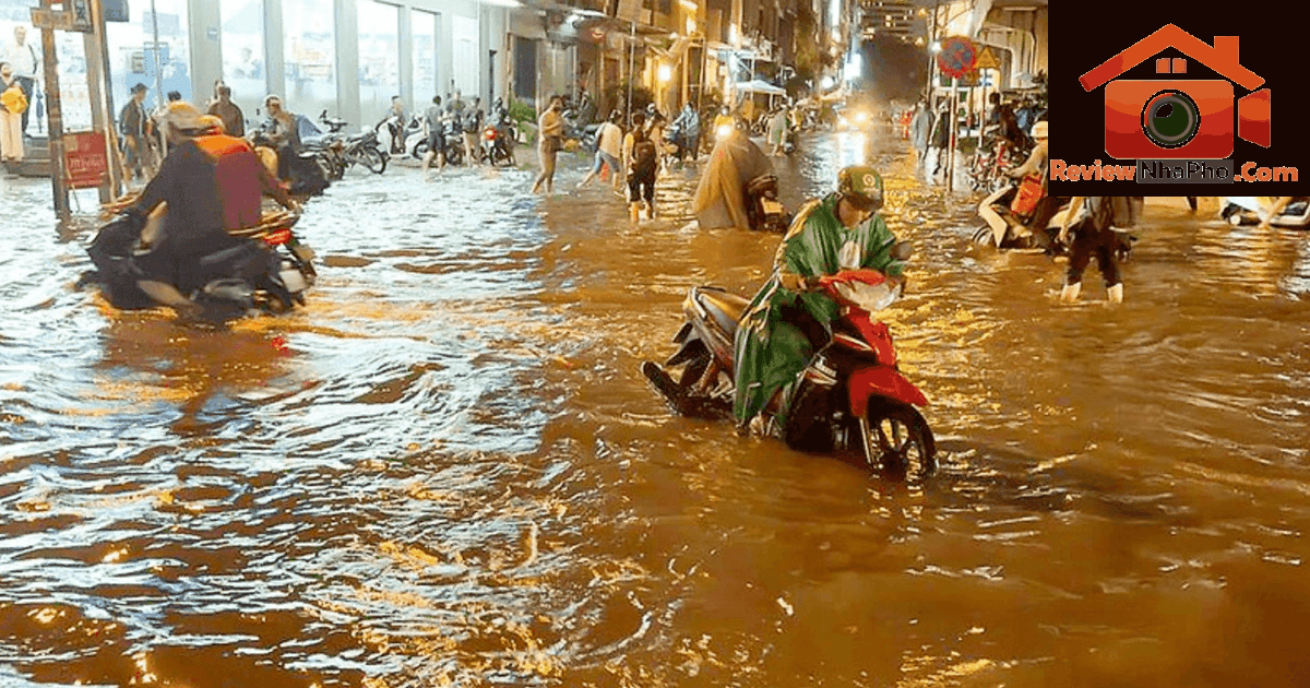 Dự án 10.000 tỷ giải ngập cho TP.HCM: Cơ hội và thách thức