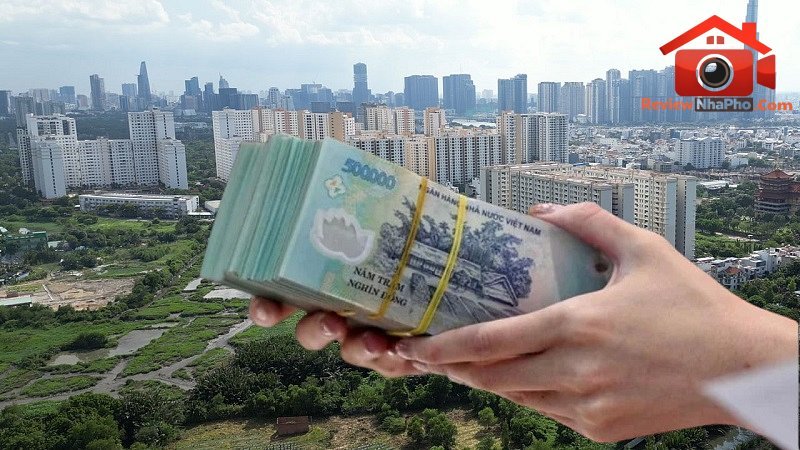 Kiến nghị giảm lãi suất cho vay bất động sản để phát triển
