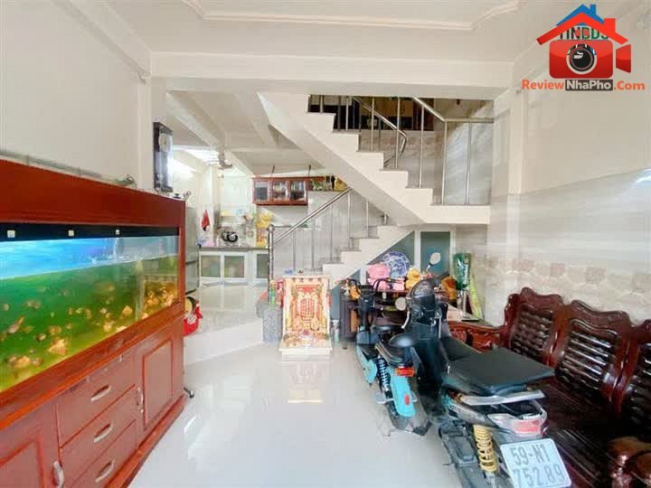 Review nhà phố quận Bình Tân 116m² giá 6,2 tỷ – Sát mặt tiền An Dương Vương