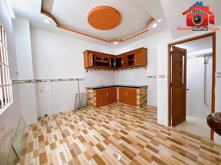 Review nhà phố Tân Phú 35m² giá 3.7 tỷ đường Nguyễn Súy