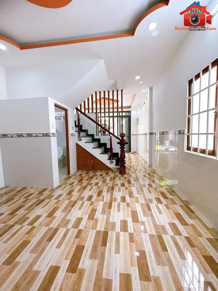 Review nhà phố Tân Phú 35m² giá 3.7 tỷ đường Nguyễn Súy