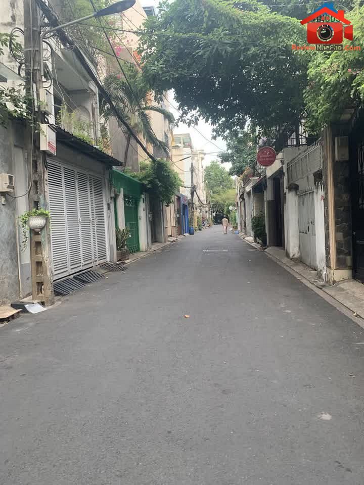 Review nhà phố Tân Bình 99m² giá 18.5 tỷ – Khu Vip sân bay Phổ Quang