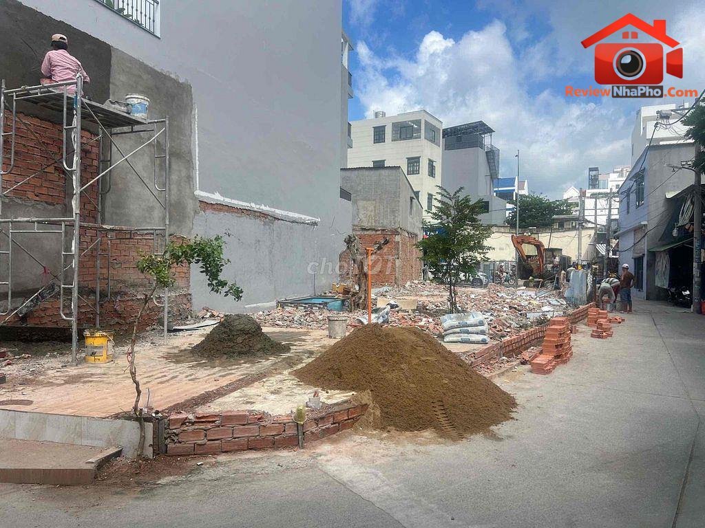 Review nhà phố Bình Tân giá 6.9 tỷ, 107m2, 2 mặt t… – Bán nhà mặt phố Quận Bình Tân – TP Hồ Chí Minh giá BÁN 5 – 7 tỷ