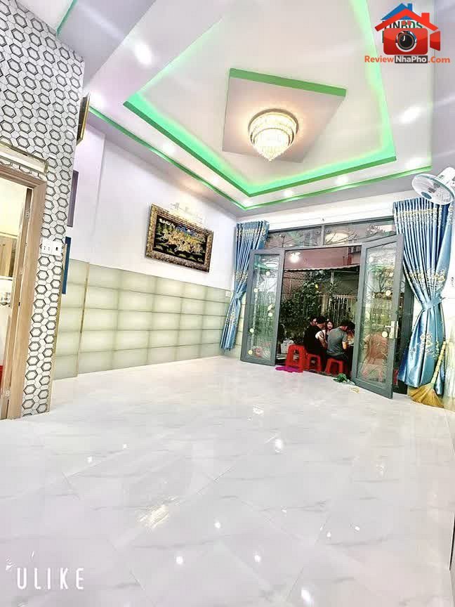 Review nhà phố quận Tân Phú 3.6 tỷ, 35m² – Bán nhà riêng