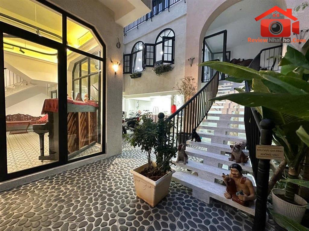 Review nhà phố hẻm xe hơi 74/1 Trương Quốc Dung Quận Tân Bình TP.HCM