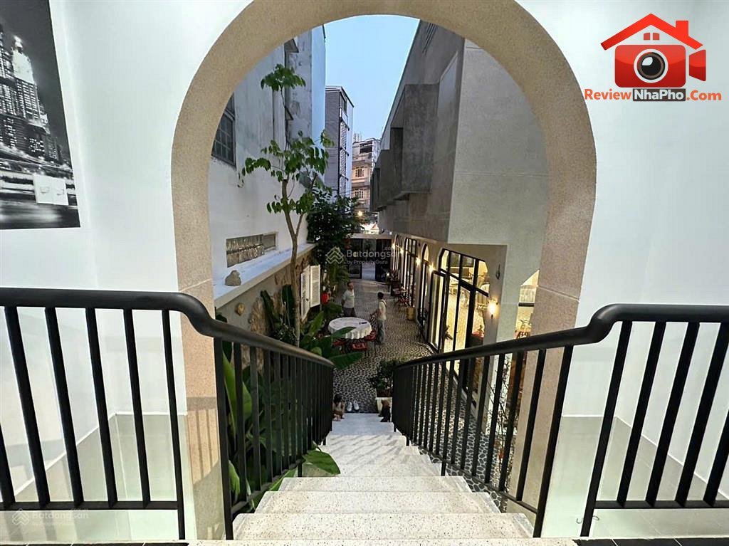 Review nhà phố hẻm xe hơi 74/1 Trương Quốc Dung Quận Tân Bình TP.HCM