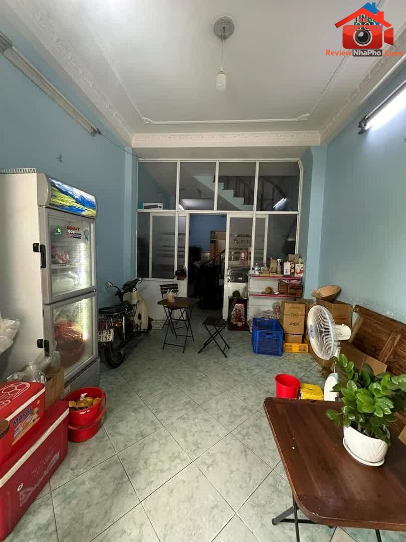Bán nhà mặt phố Trần Hưng Đạo, Tân Phú, 53m2, giá 9.5 tỷ