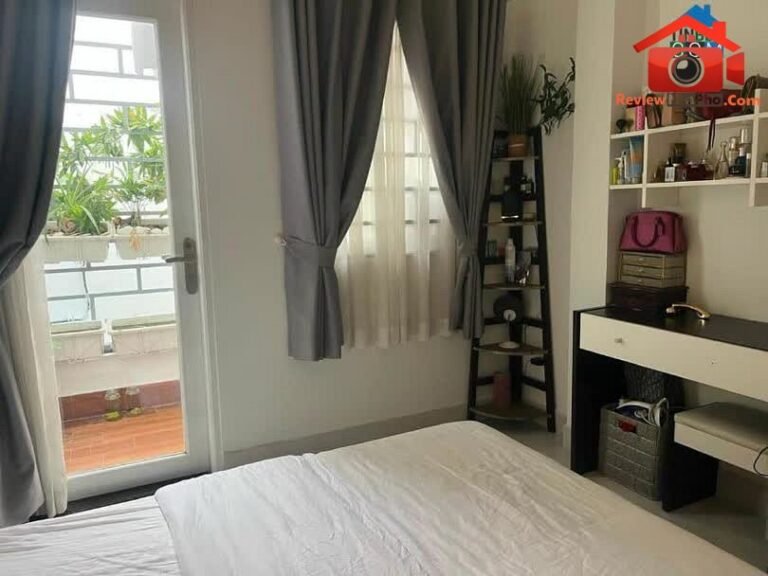 Review nhà phố Quận Tân Bình 32m² giá thương lượng