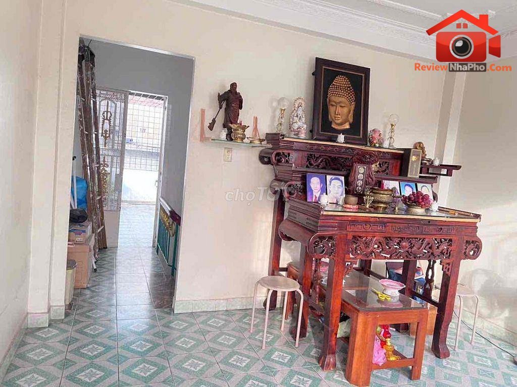 Review nhà phố Lê Văn Huân Phường 13 Quận Tân Bình TP.HCM giá 15.8 tỷ