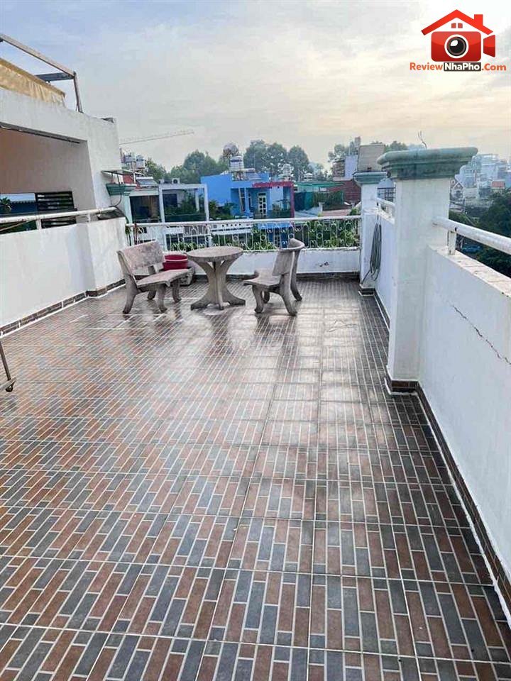 Review nhà phố Lê Văn Huân Phường 13 Quận Tân Bình TP.HCM giá 15.8 tỷ