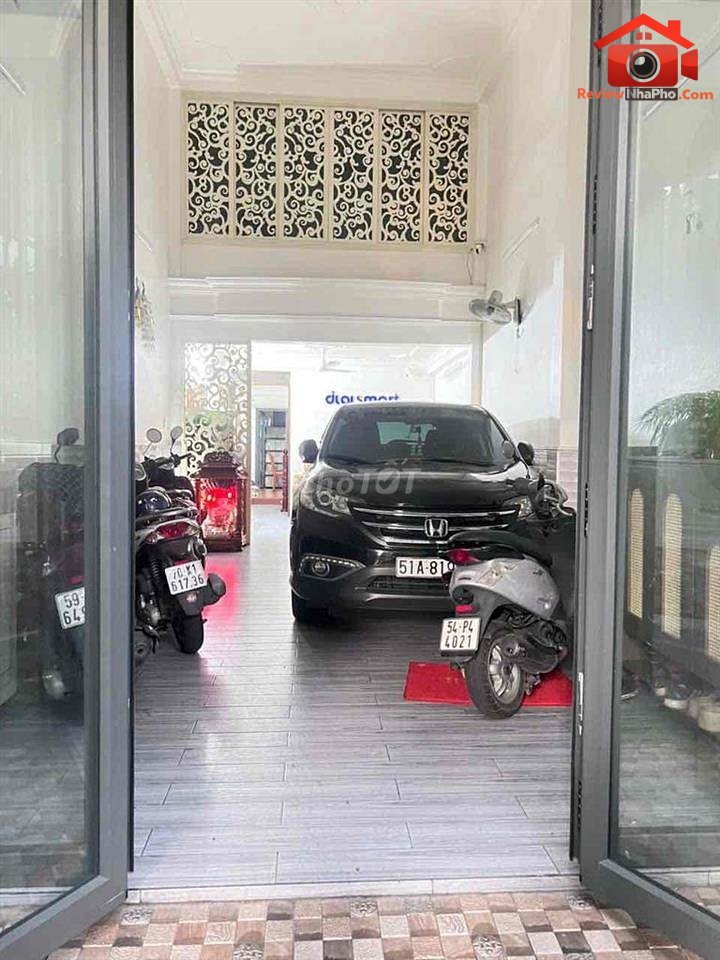 Review nhà phố Lê Văn Huân Phường 13 Quận Tân Bình TP.HCM giá 15.8 tỷ