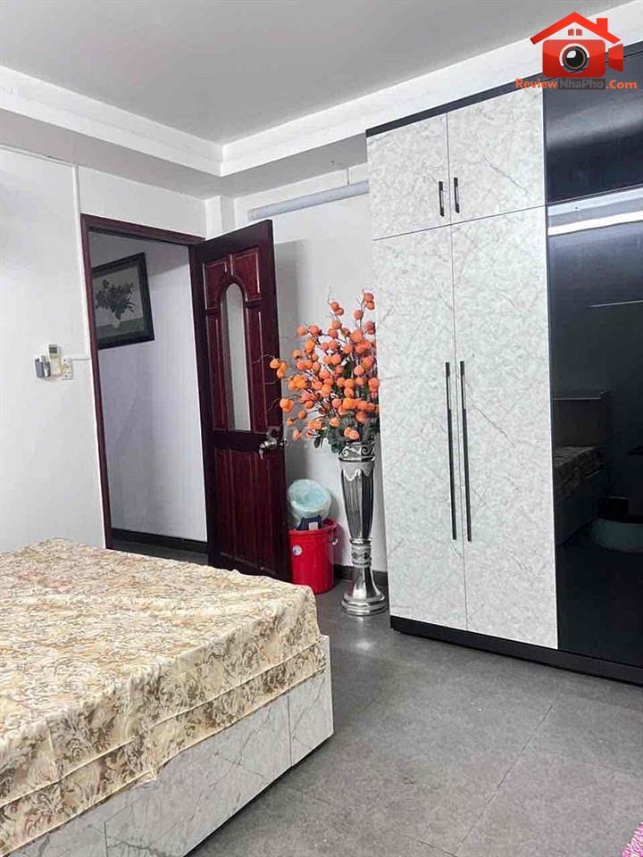 Review nhà phố Lê Văn Huân Phường 13 Quận Tân Bình TP.HCM giá 15.8 tỷ