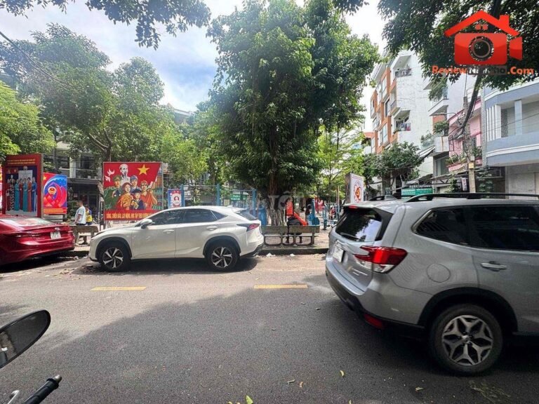 Review nhà phố Lê Văn Huân Phường 13 Quận Tân Bình TP.HCM giá 15.8 tỷ