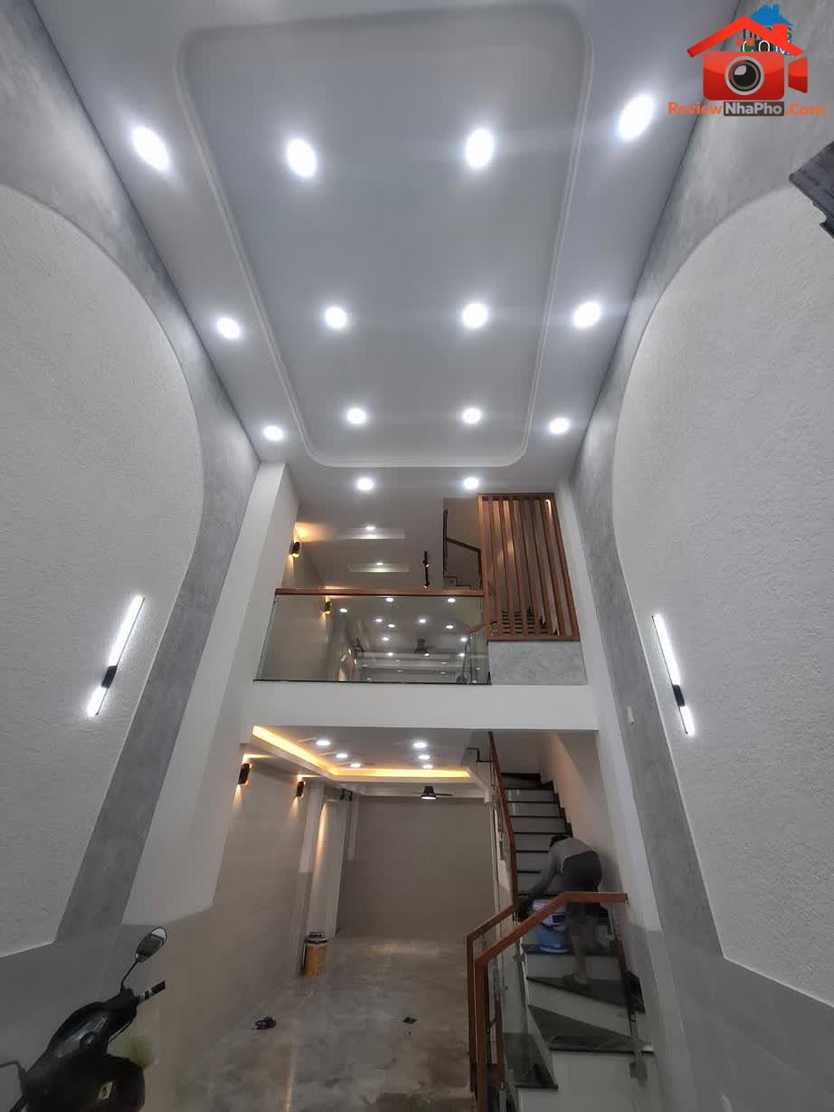 Review nhà phố 5 tầng hẻm xe hơi Chiến Lược Bình T… – Bán nhà mặt phố Quận Bình Tân – TP Hồ Chí Minh giá BÁN 5 – 7 tỷ