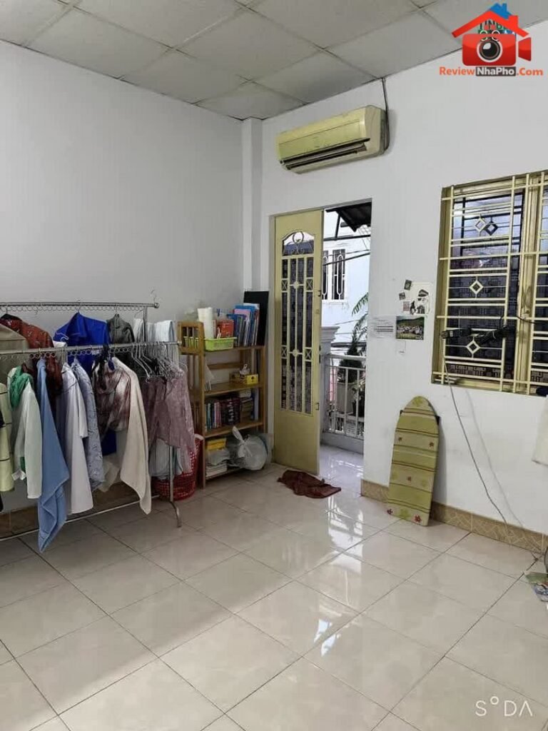 Review nhà phố Tân Bình giá 4.9 triệu/m² diên tích 36m²