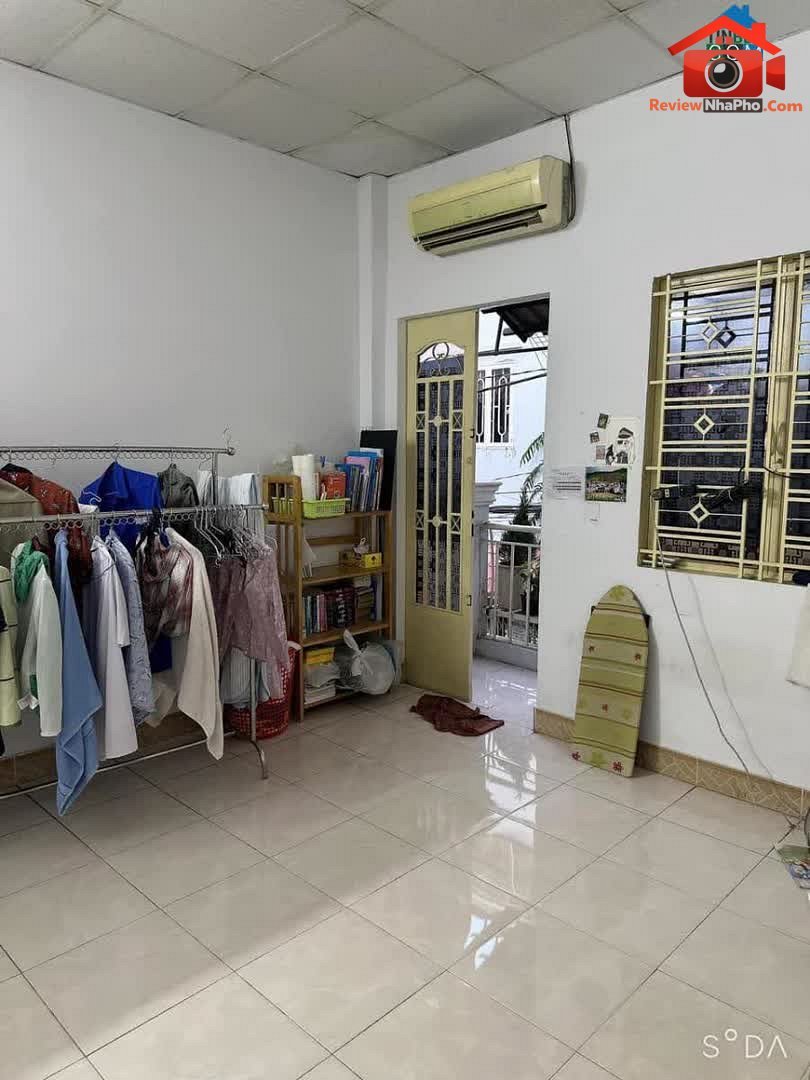 Review nhà phố Tân Bình giá 4.9 triệu/m² diên tích 36m²