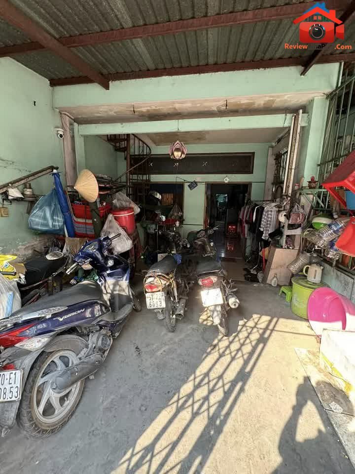 Review nhà phố Tân Phú Hồ Chí Minh, mặt tiền hẻm xe buýt giá đầu tư