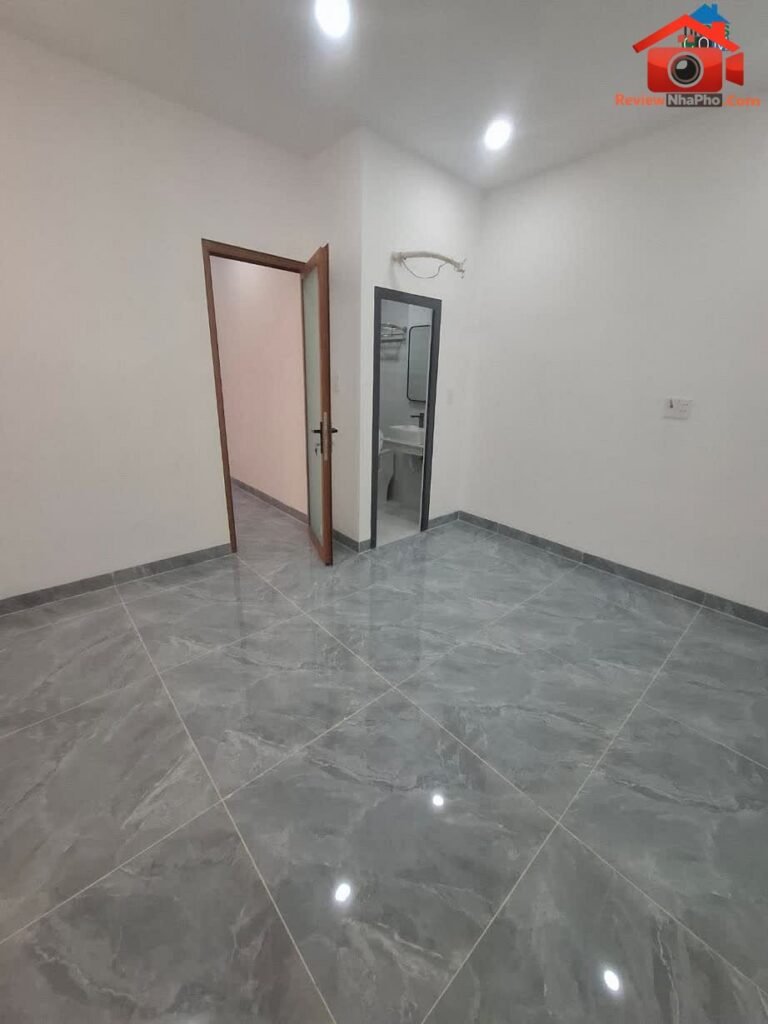 Review nhà phố 5 tầng hẻm xe hơi Mã Lò Bình Trị Đông quận Bình Tân