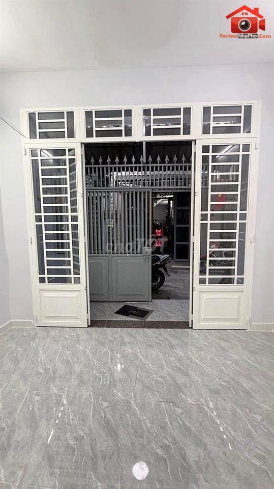 Review nhà phố Lê Văn Quới, Phường Bình Trị Đông, Quận Bình Tân, TP.HCM – nhà đất sổ đỏ