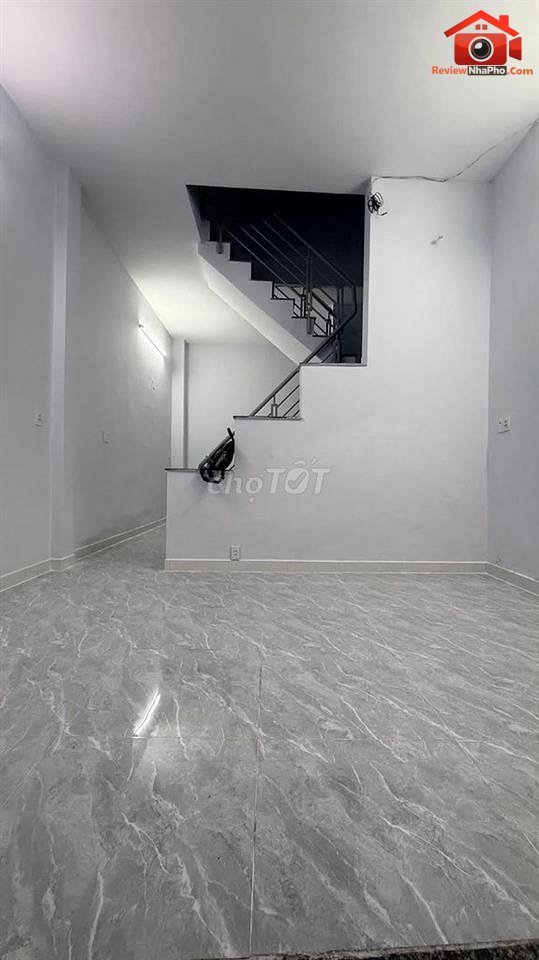 Review nhà phố Lê Văn Quới, Phường Bình Trị Đông, Quận Bình Tân, TP.HCM – nhà đất sổ đỏ