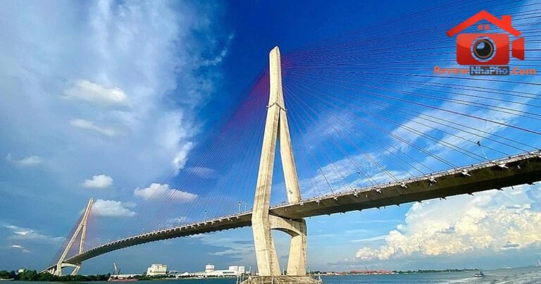 Cầu Cần Thơ: Kết nối giao thông và phát triển kinh tế vùng ĐBSCL