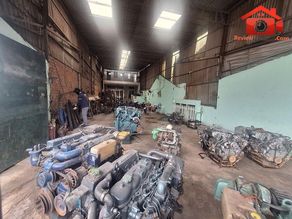 Review nhà phố mặt tiền Kinh Dương Vương Quận Bình Tân TP.HCM giá 18.5 tỷ