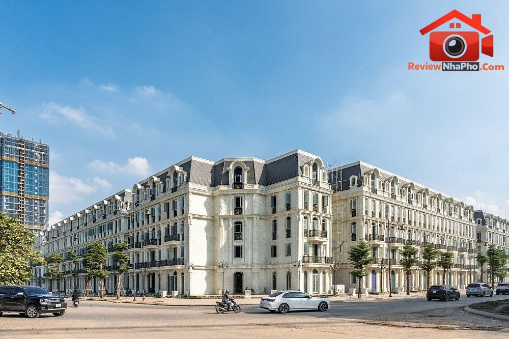 Hệ sinh thái thương mại Tây Hồ Tây: Tiềm năng từ đại lộ 40m