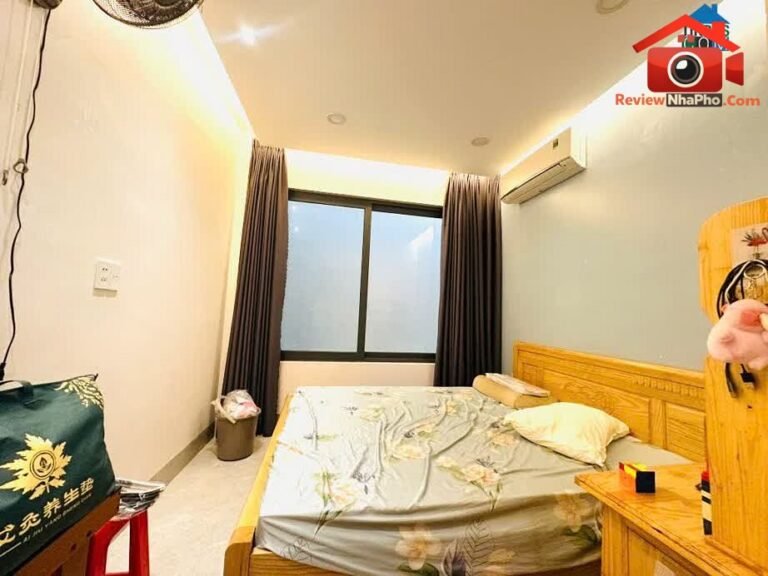 Review nhà phố 2 tầng hẻm xe hơi 30m2 tại Ao Đôi Bình Tân TP.HCM