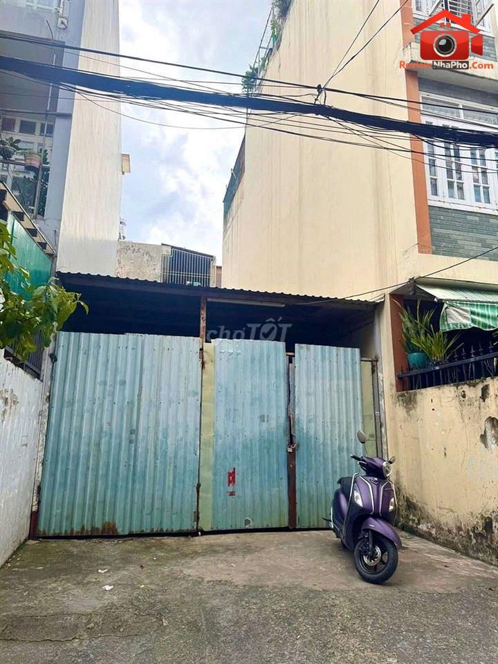 Review nhà phố Quận Tân Bình TP.HCM hẻm xe hơi, diện tích 85m2, giá 8 tỷ