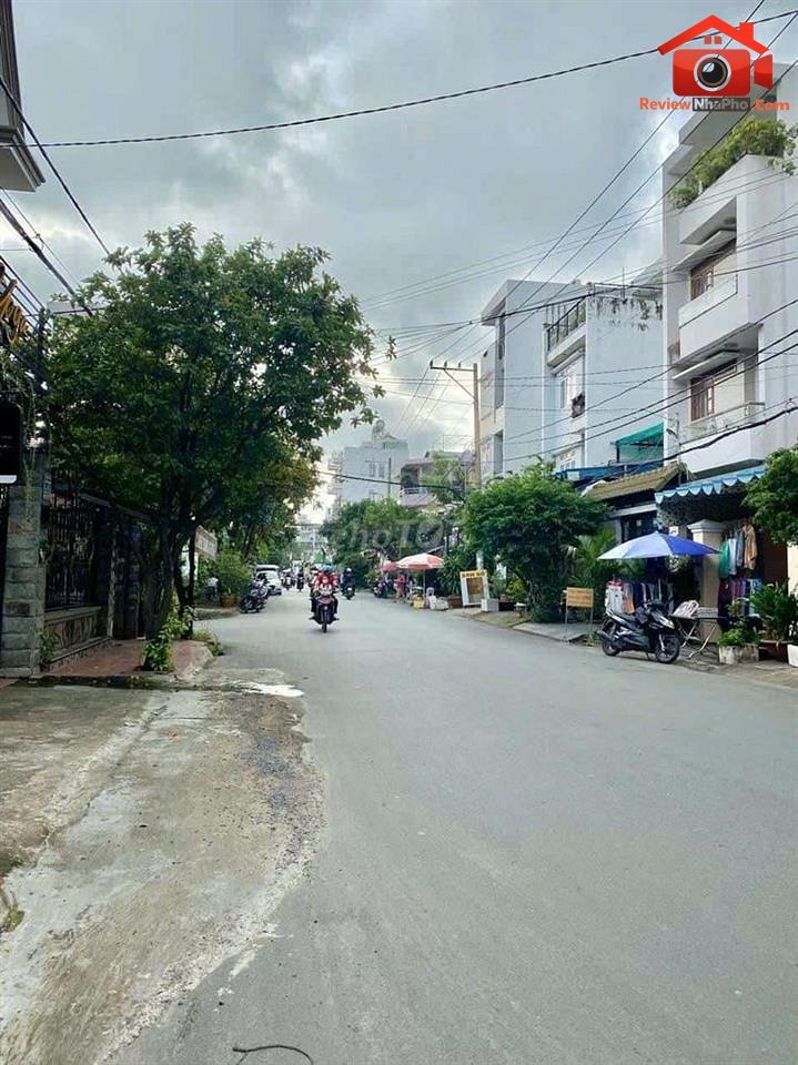 Review nhà phố Quận Tân Bình TP.HCM hẻm xe hơi, diện tích 85m2, giá 8 tỷ