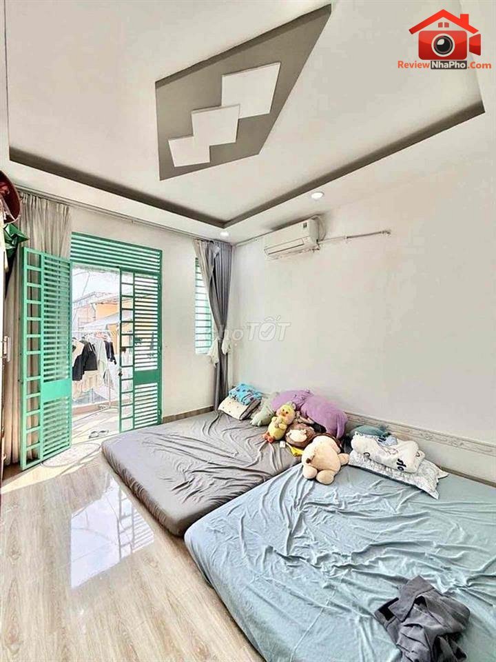 Review nhà phố 2 phòng ngủ tại Tỉnh Lộ 10 Bình Tân… – Bán nhà mặt phố Quận Bình Tân – TP Hồ Chí Minh giá BÁN 3 – 5 tỷ