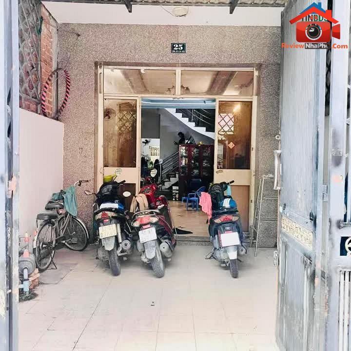 Review nhà phố Quận Tân Phú – TP.HCM: Bán nhà nguyên căn 80m² giá 13.5 tỷ