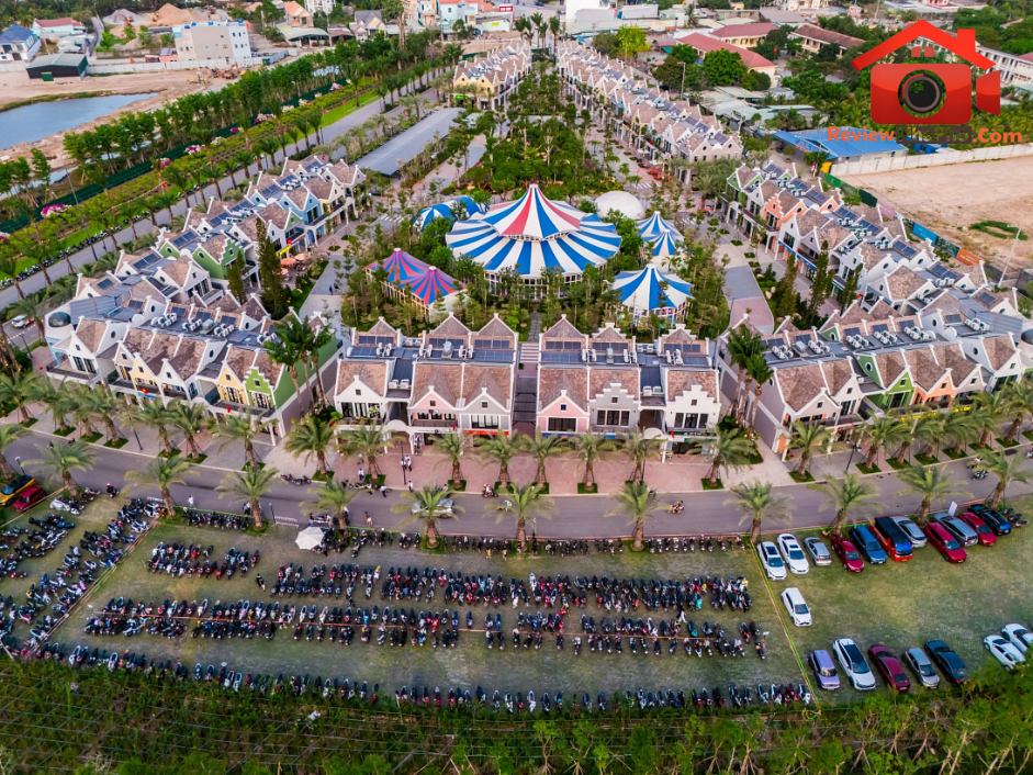 Eco Retreat ra mắt phân khu thấp tầng lấy cảm hứng hoa hồng- Ảnh 3. Eco Retreat ra mắt phân khu thấp tầng lấy cảm hứng hoa hồng- Ảnh 3.