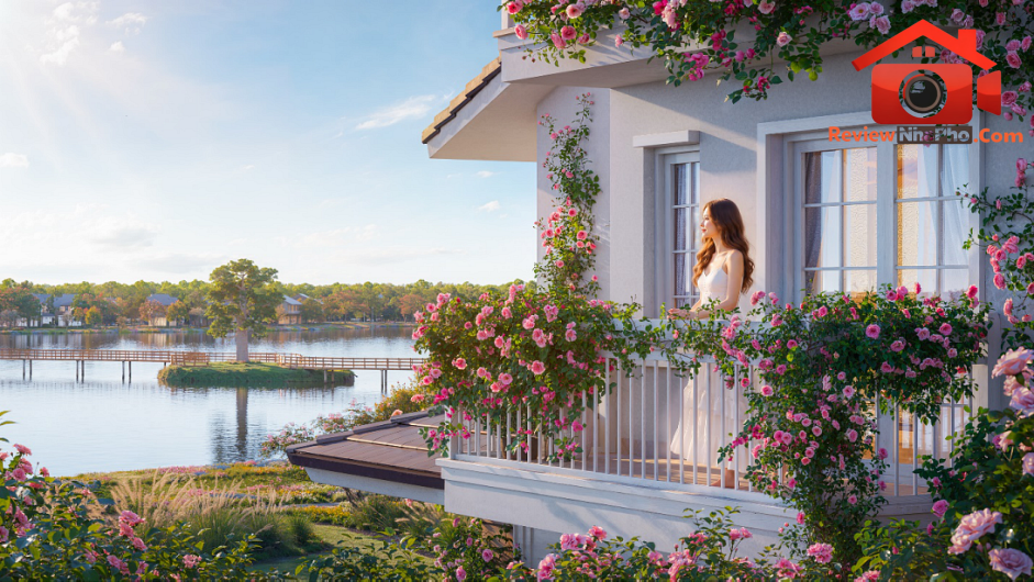Eco Retreat ra mắt phân khu thấp tầng lấy cảm hứng hoa hồng- Ảnh 2. Eco Retreat ra mắt phân khu thấp tầng lấy cảm hứng hoa hồng- Ảnh 2.