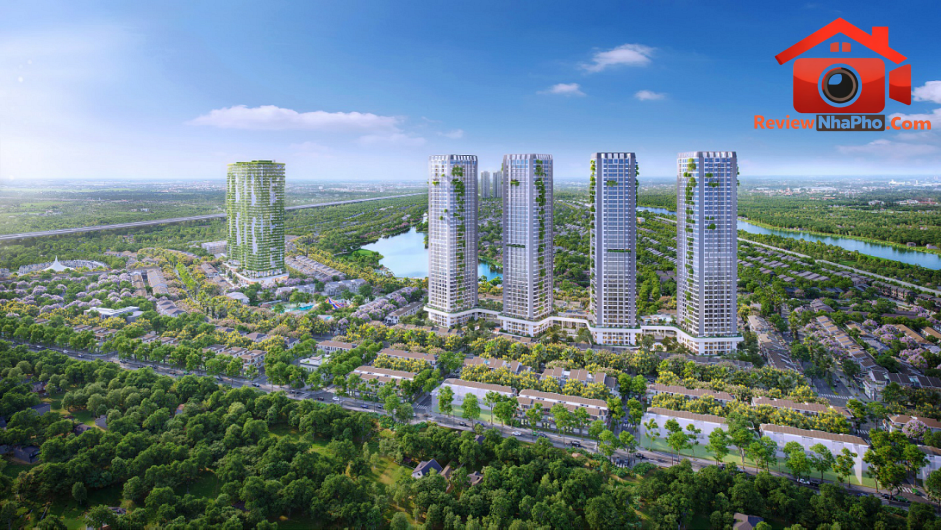 Eco Retreat ra mắt phân khu thấp tầng lấy cảm hứng hoa hồng- Ảnh 4. Eco Retreat ra mắt phân khu thấp tầng lấy cảm hứng hoa hồng- Ảnh 4.