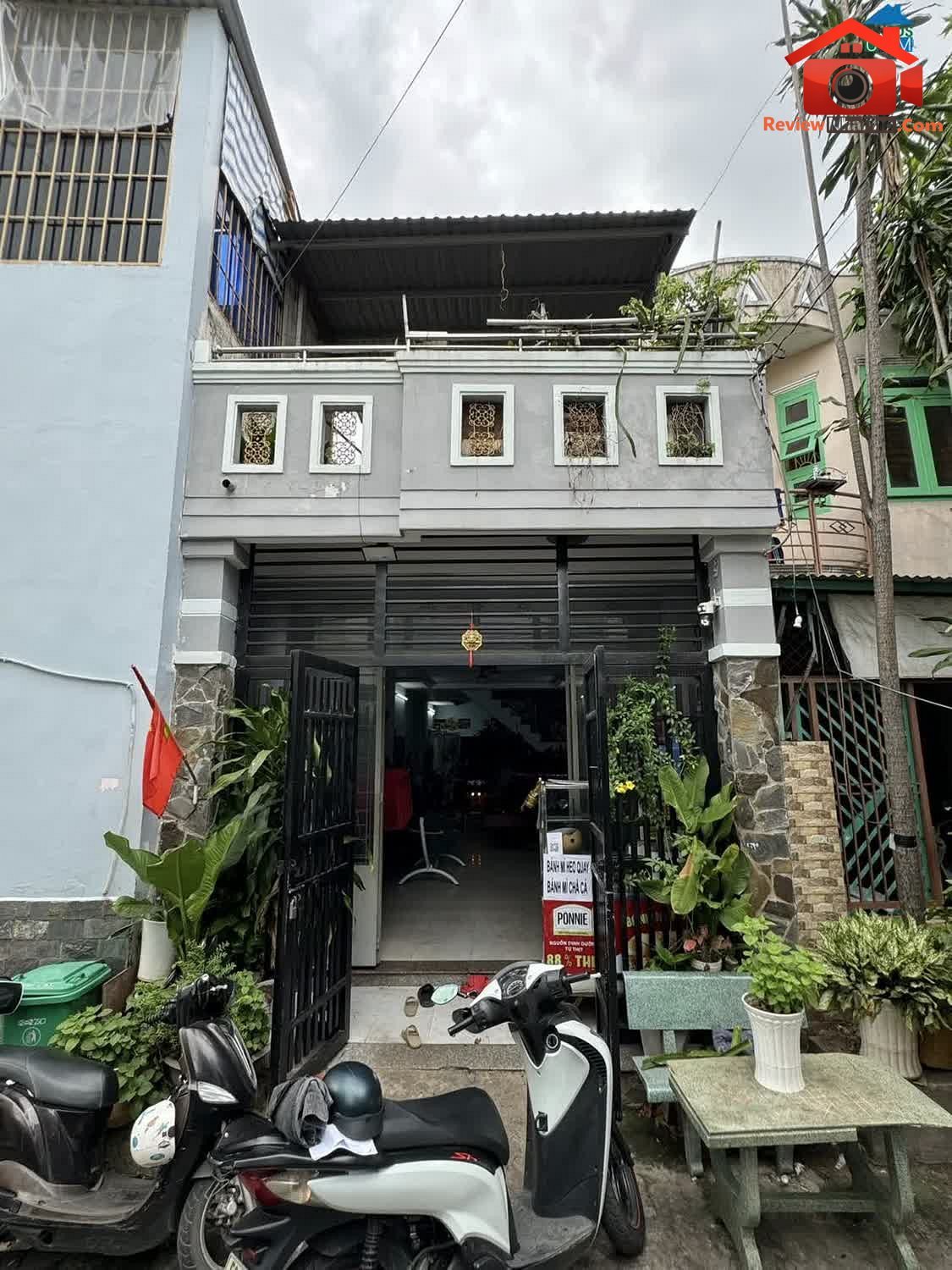 Review nhà phố Bình Tân 64m² giá 5.5 tỷ – Sổ hồng riêng