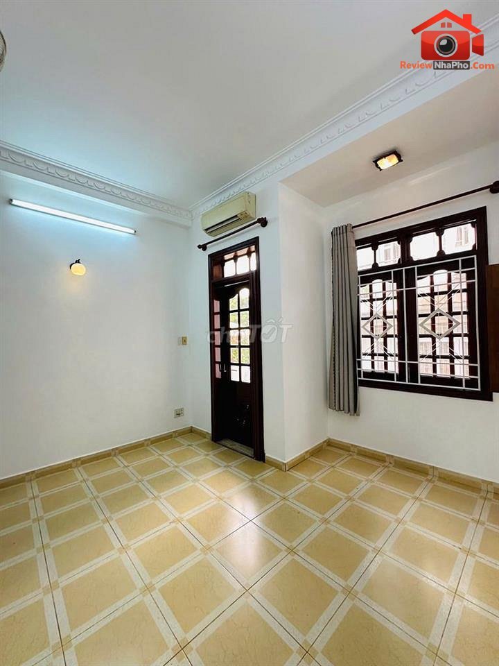 Review nhà phố 4 tầng hẻm xe hơi Cộng Hòa, Quận Tân Bình TP.HCM giá 9.8 tỷ