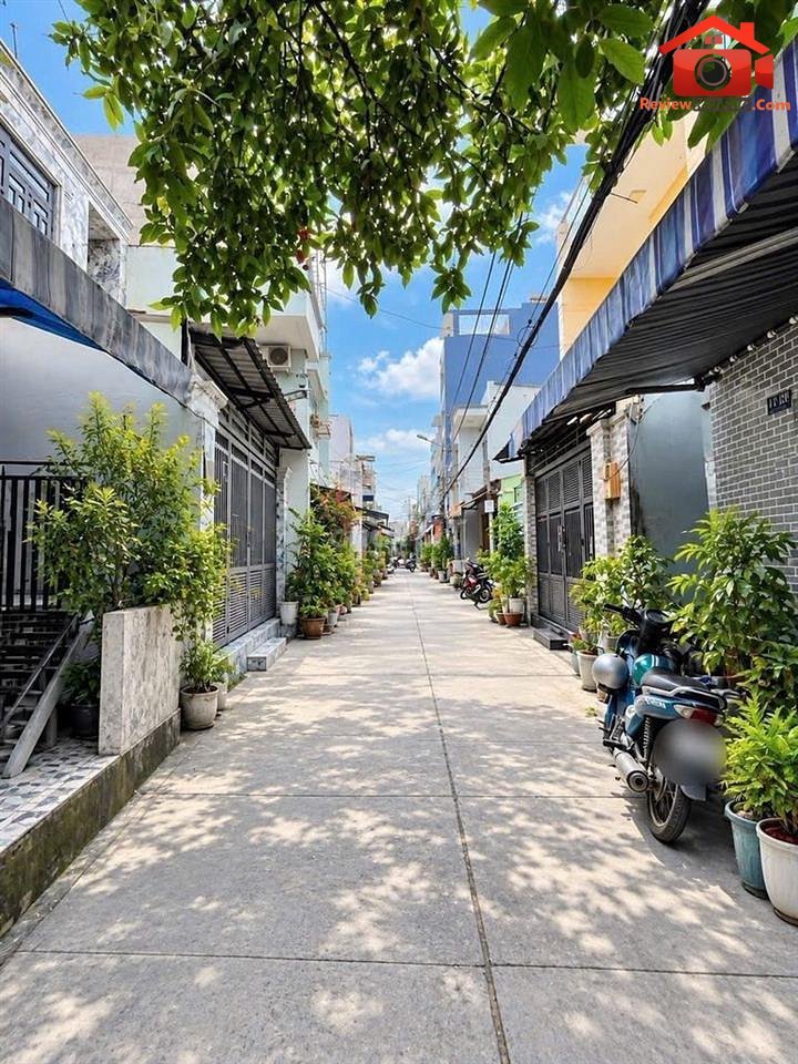 Review nhà phố Quận Bình Tân – Hồ Chí Minh, 4 phòng ngủ, giá 5.96 tỷ