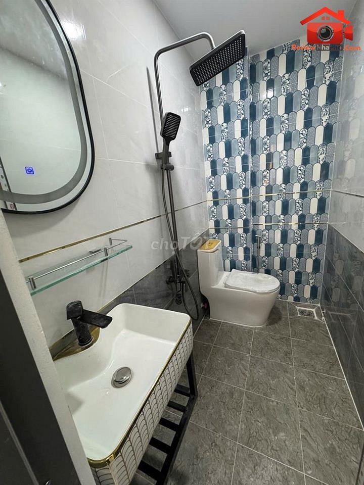 Review nhà phố Quận Bình Tân – Hồ Chí Minh, 4 phòng ngủ, giá 5.96 tỷ