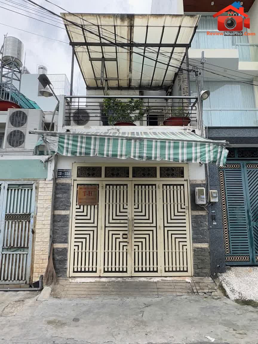 Review nhà phố Bình Tân 68m² giá 5.98 tỷ cho gia đình