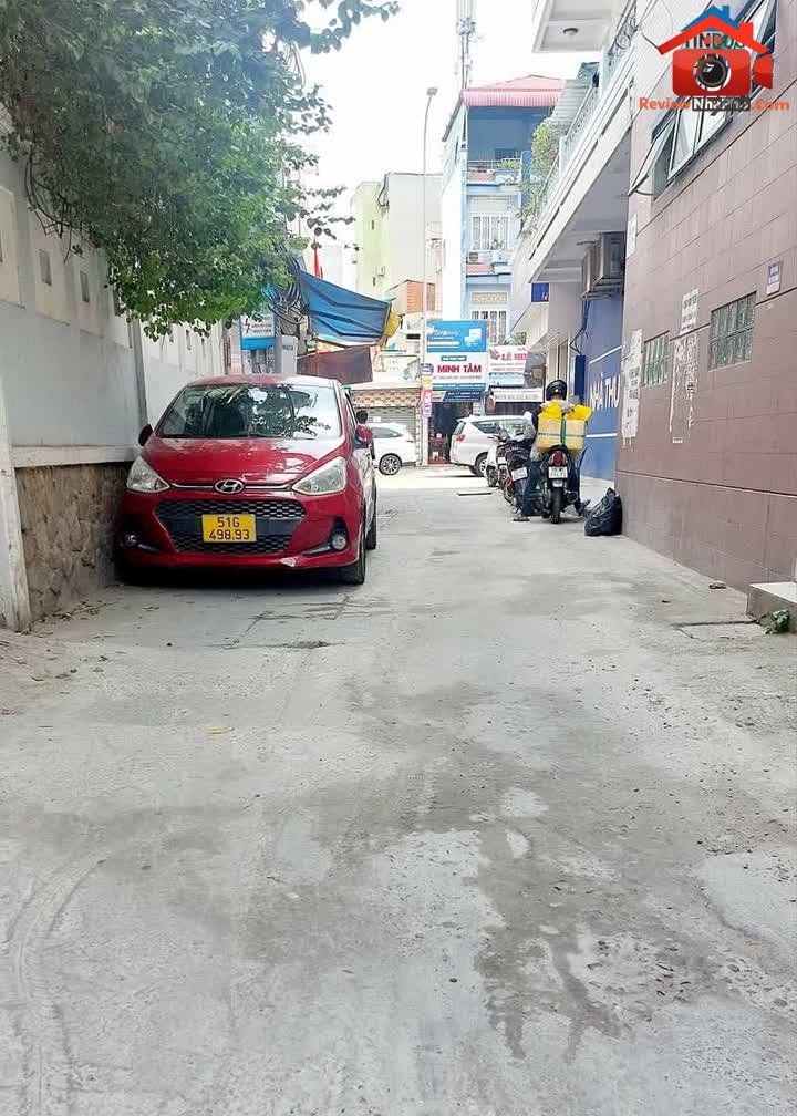 Review nhà phố giá 3.9 tỷ tại Lạc Long Quân, Tân B… – Bán nhà mặt phố Quận Tân Bình – TP Hồ Chí Minh giá BÁN 3 – 5 tỷ