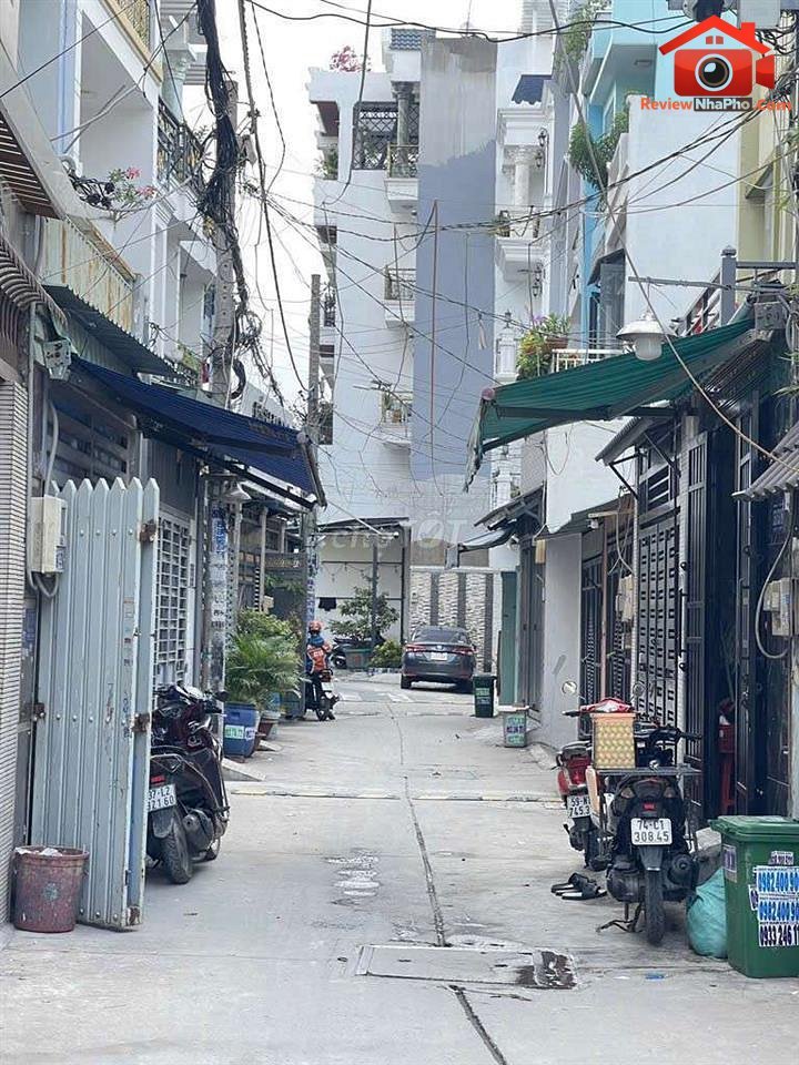 Review nhà phố Quận Bình Tân TP.HCM giá 5 tỷ diện tích 76m2