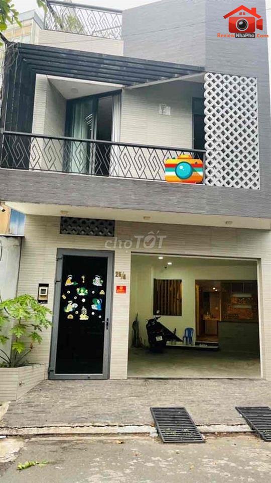 Review nhà phố mặt tiền 25/4 Đường Tái Thiết, Quận Tân Bình, TP.HCM – Giá 13.8 tỷ