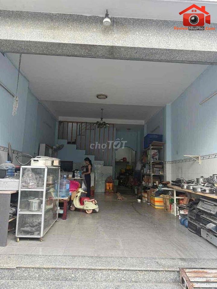 Review nhà phố Lý Thánh Tông Phường Tân Thới Hòa Quận Tân Phú TP.HCM giá 9.45 tỷ