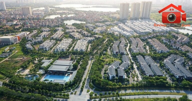 Khám phá Gamuda Gardens và thông tin căn hộ tại Hà Nội