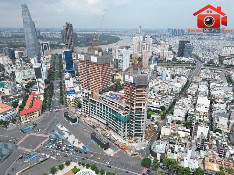 Quy định mới về giá đất TP.HCM: 11 năm cho siêu dự án