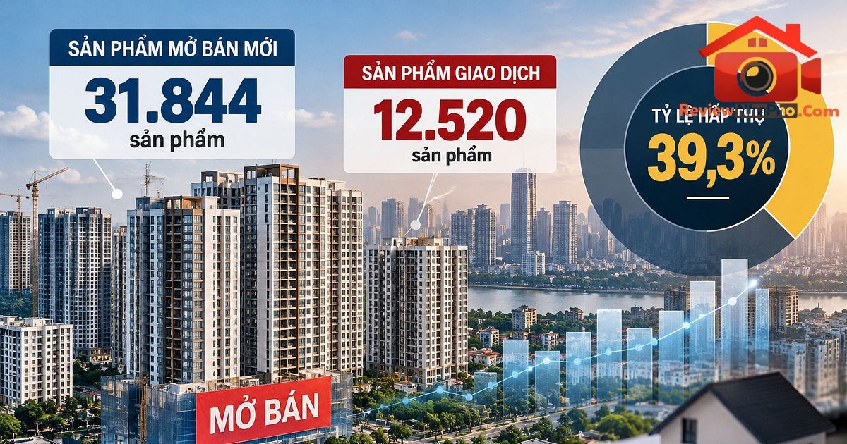 Thị trường bất động sản quý III/2026: Nhận định và kỳ vọng