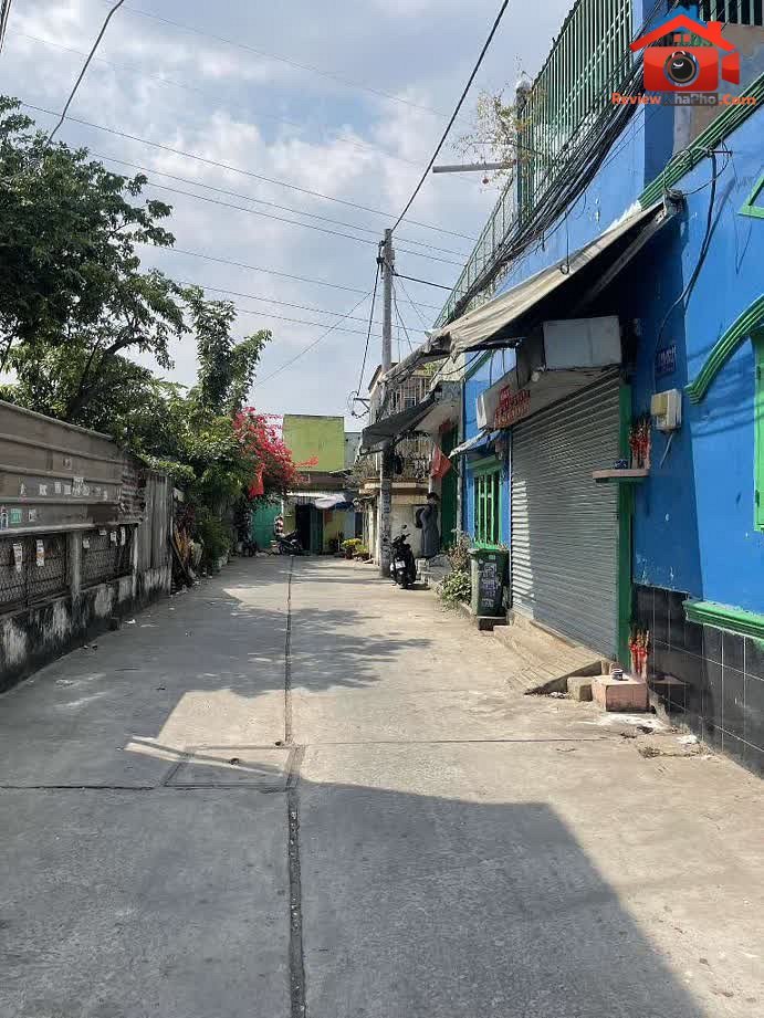 Bán nhà phố Tân Tạo A Bình Tân – 75m2 giá nhỉnh 6 tỷ