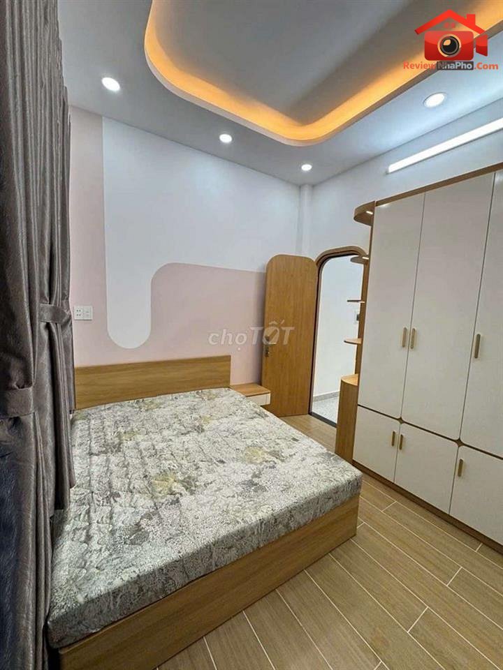 Review nhà phố Gò Xoài Bình Tân TP.HCM – Nhà… – Bán nhà mặt phố Quận Bình Tân – TP Hồ Chí Minh giá BÁN 3 – 5 tỷ